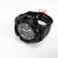 Годинники наручні електронні для хлопців SKMEI 1965BK BLACK, Надійні чоловічі наручні годинники VN-13