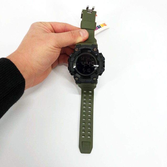 Годинник для активного військового, Годинник для чоловіка з водозахистом походу JC-61