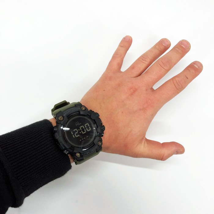 Годинник для активного військового, Годинник для чоловіка з водозахистом походу JC-61