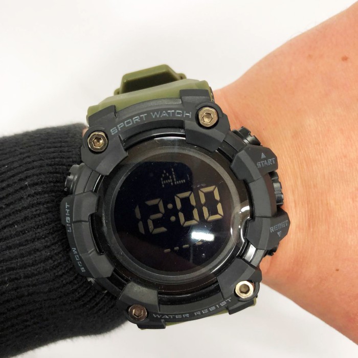 Годинник для активного військового, Годинник для чоловіка з водозахистом походу JC-61