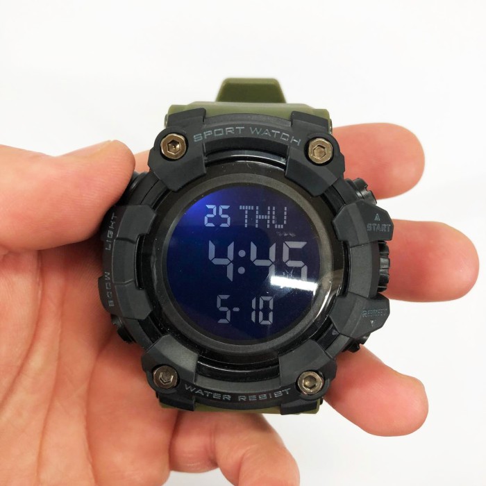 Годинник для активного військового, Годинник для чоловіка з водозахистом походу JC-61