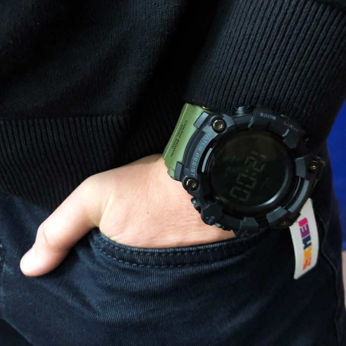 Годинник для активного військового, Годинник для чоловіка з водозахистом походу JC-61