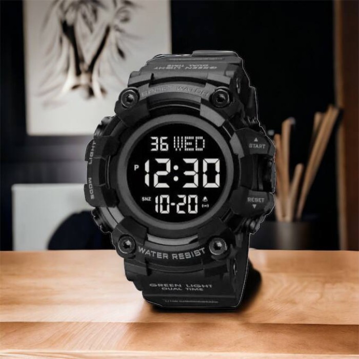 Рибальські годинники, Годинники армійські скмей, Водонепроникні годинники Захисні тактичні MZ-99