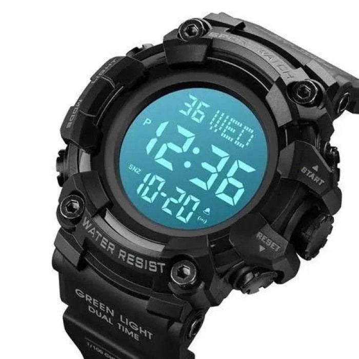 Рибальські годинники, Годинники армійські скмей, Водонепроникні годинники Захисні тактичні MZ-99