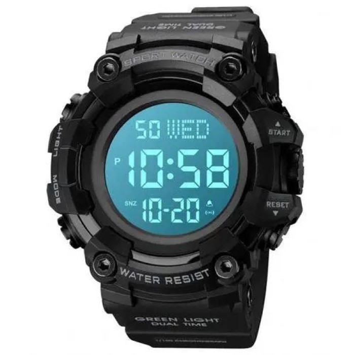 Рибальські годинники, Годинники армійські скмей, Водонепроникні годинники Захисні тактичні MZ-99