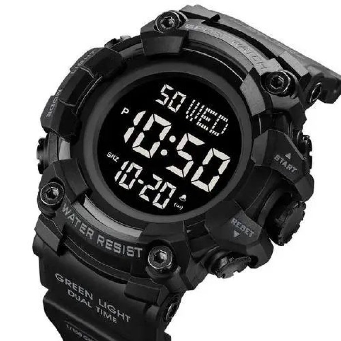 Рибальські годинники, Годинники армійські скмей, Водонепроникні годинники Захисні тактичні MZ-99