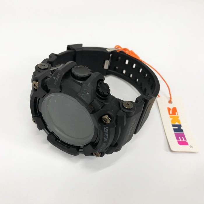 Рибальські годинники, Годинники армійські скмей, Водонепроникні годинники Захисні тактичні MZ-99