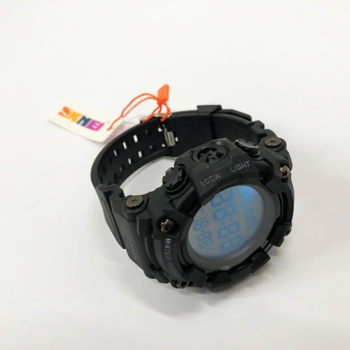 Наручні годинники для армії SKMEI 1968BKWT, Наручні годинники з електронним механізмом LM-29