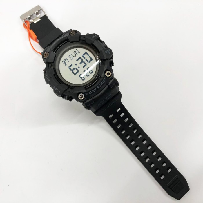 Наручні годинники для армії SKMEI 1968BKWT, Наручні годинники з електронним механізмом LM-29