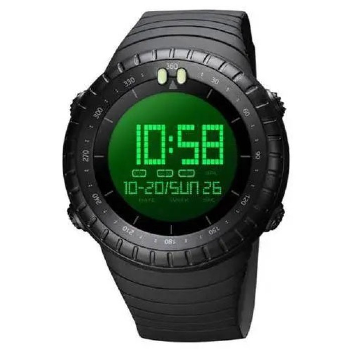 Годинники спецпризначенці SKMEI 1992BK, Армійський годинник мілітарі, Найкращий WY-959 військовий годинник