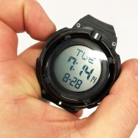 Армійські електронні годинники SKMEI, Спортивні годинники чоловічі водонепроникні YE-57