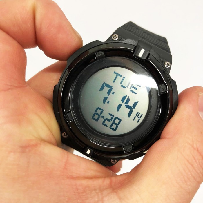 Армійські електронні годинники SKMEI, Спортивні годинники чоловічі водонепроникні YE-57