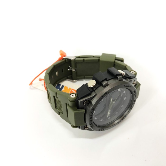 Кращі військові годинники SKMEI 2031AG, Польові годинники для армії Стильні армійські AP-72