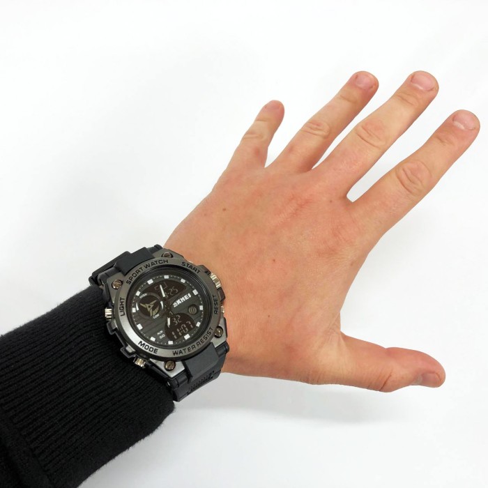 Водонепроникні чоловічі годинники, Водонепроникні наручні годинники для чоловіків JL-82