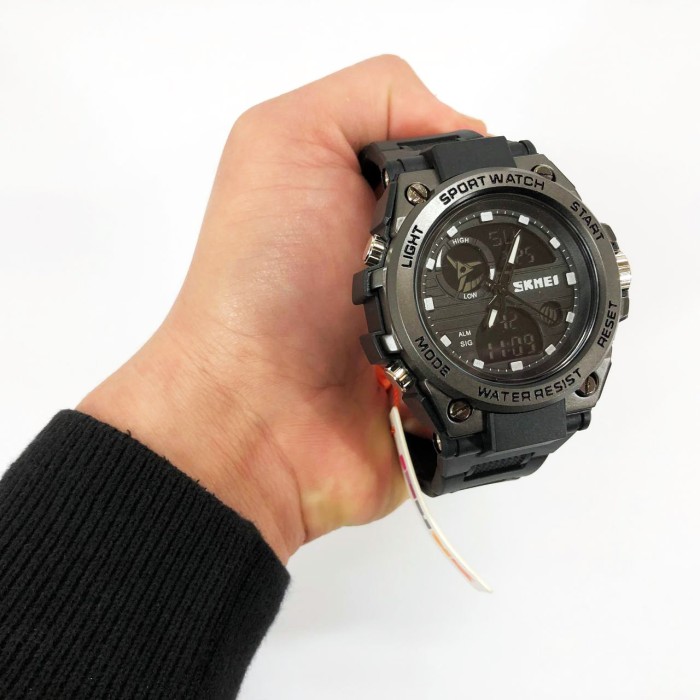 Водонепроникні чоловічі годинники, Водонепроникні наручні годинники для чоловіків JL-82