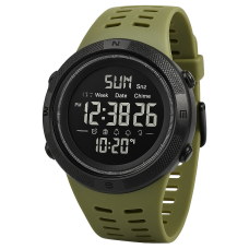 Годинник для військової та тактичної діяльності, Стильний армійський годинник для подорожі MK-82