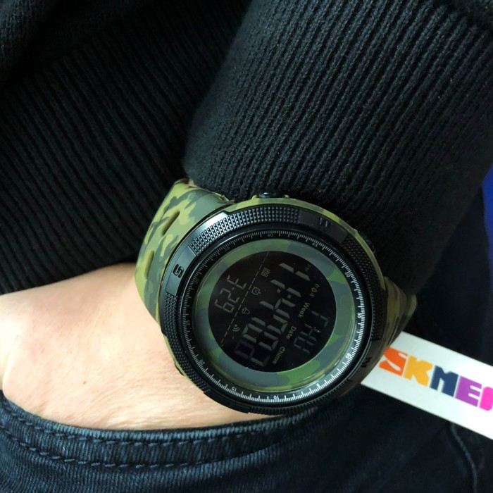 Армійські годинники топ, Годинники для походів, Годинники на руку для військових Рибальські JR-42