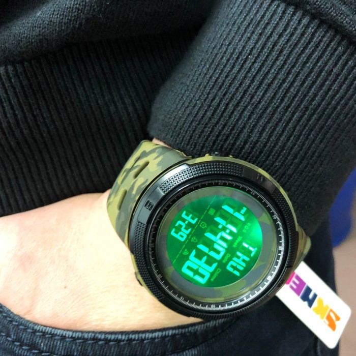 Армійські годинники топ, Годинники для походів, Годинники на руку для військових Рибальські JR-42