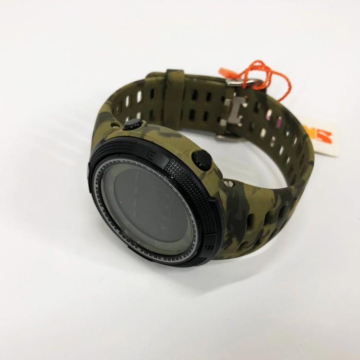 Годинник наручний чоловічий SKMEI 2070CMGN ARMY GREEN CAMO