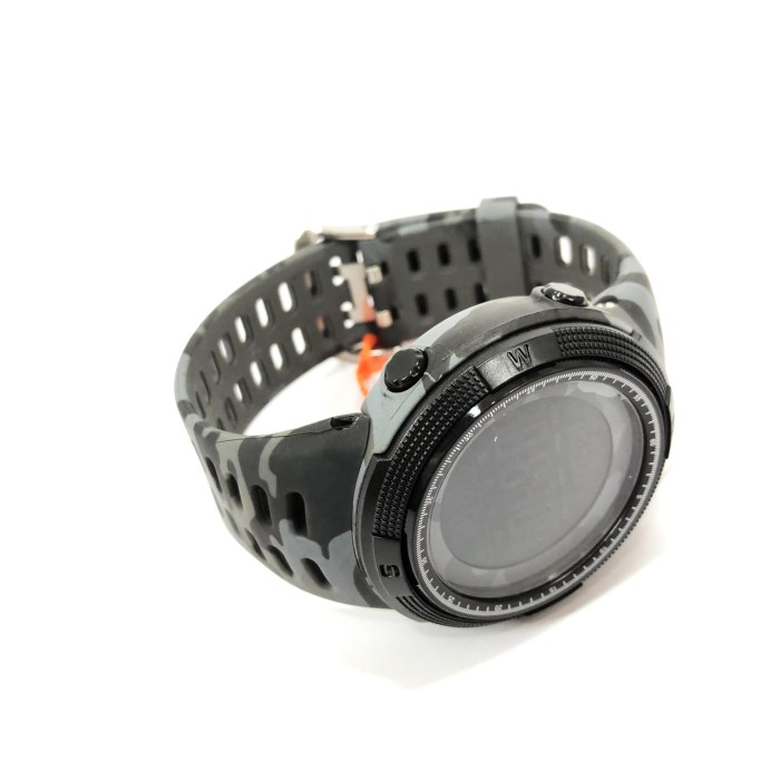 Практичний спортивний чоловічий годинник SKMEI 2070CMGY, Електронний спортивний годинник GV-93