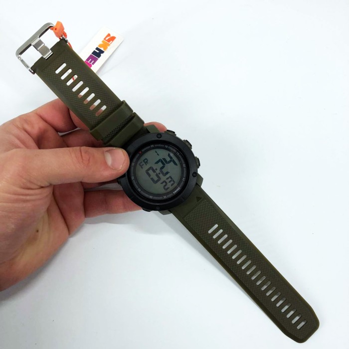 Військові годинники спецслужб, Водонепроникні годинники для риболовлі Якісні спортивні TS-33