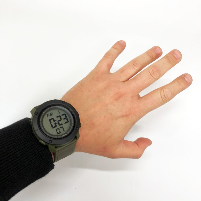 Військові годинники спецслужб, Водонепроникні годинники для риболовлі Якісні спортивні TS-33