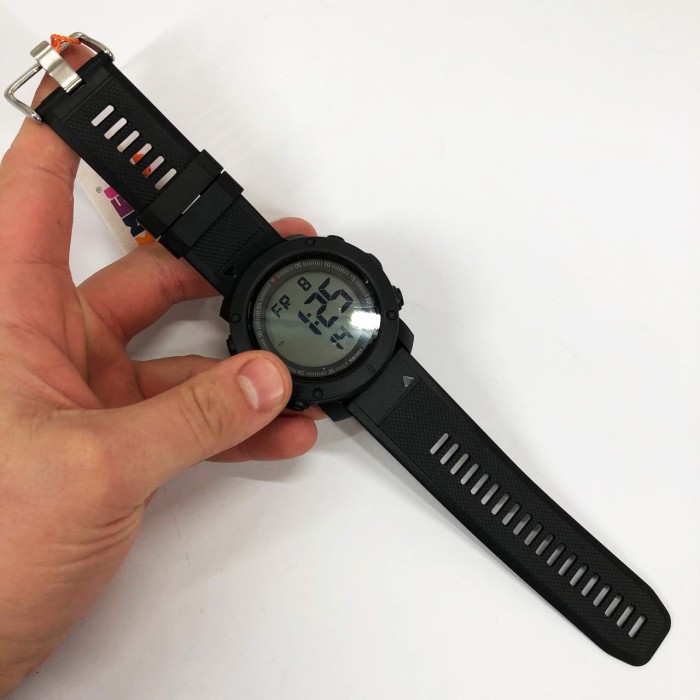 Годинники наручні електронні тактичні, Армійський годинник мілітарі, Годинники спецпризначенці PW-76