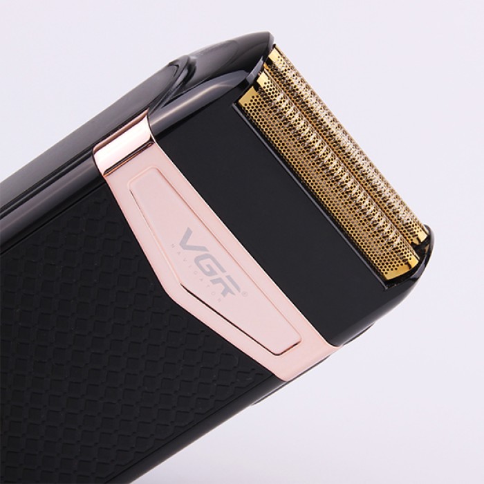 Чоловіча електрична акумуляторна електробритва VGR, Компактна електробритва чоловіча ST-22