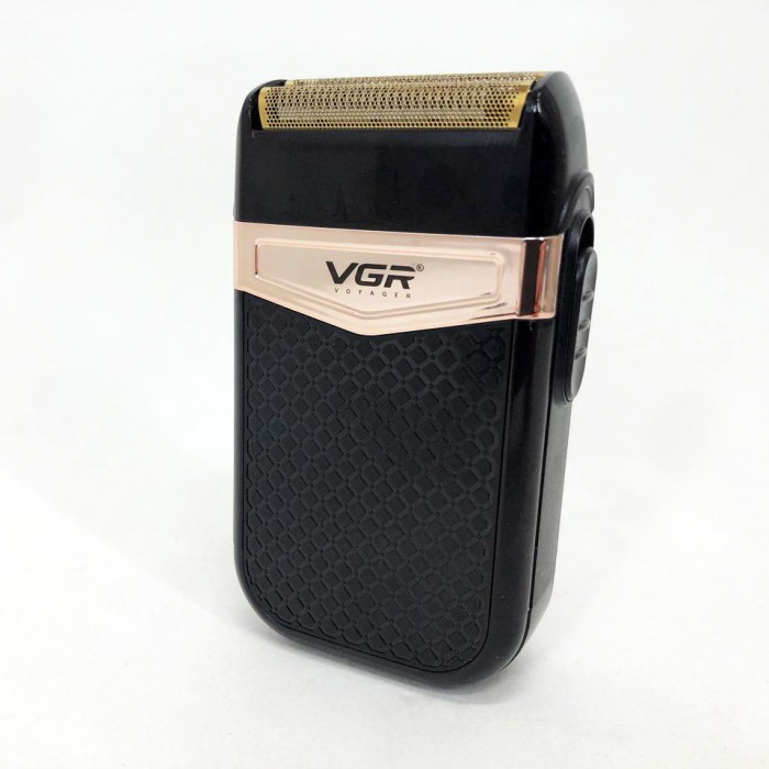 Чоловіча електрична акумуляторна електробритва VGR, Компактна електробритва чоловіча ST-22