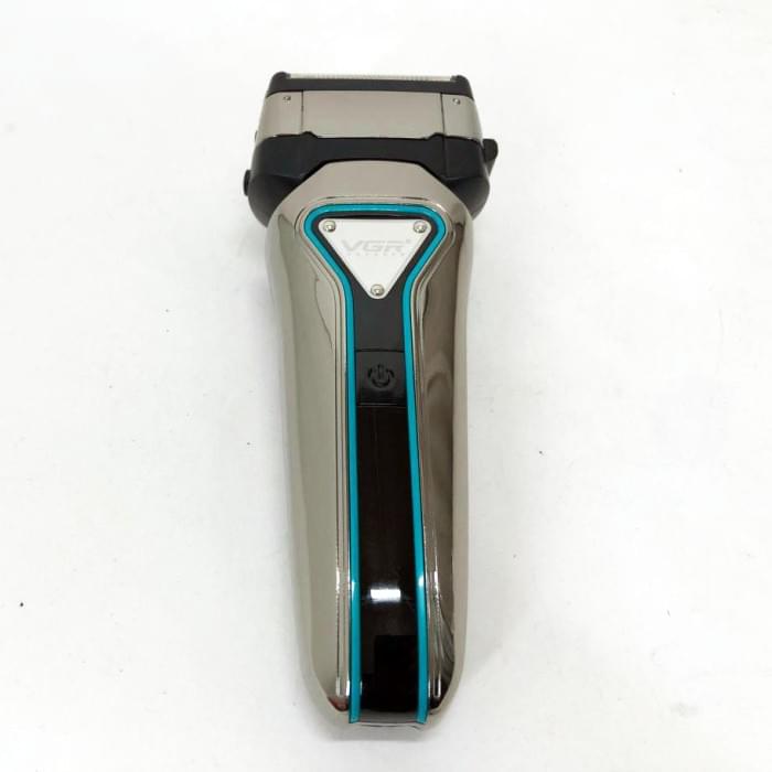Електробритви для чоловіків SHAVER VGR V-333, Бритви для гоління EK-566 чоловічі електричні