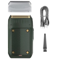 Електробритви для чоловіків SHAVER VGR V-353, Професійна електробритва GP-651 з насадками