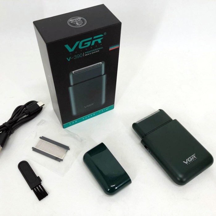 Бритва тример для чоловіків, Електробритва для догляду за бородою Портативна бритва гоління XG-80