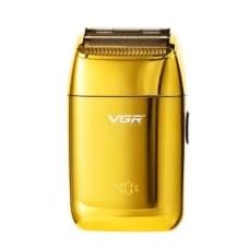 Електробритва з бритвеною насадкою VGR V-399 GOLD, Бритви для гоління LG-752 чоловічі електричні