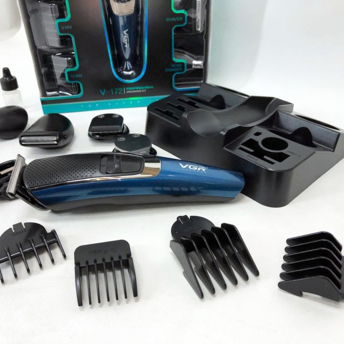 Машинка для стрижки голови, Професійна машинка для стрижки голови Електрична CP-10