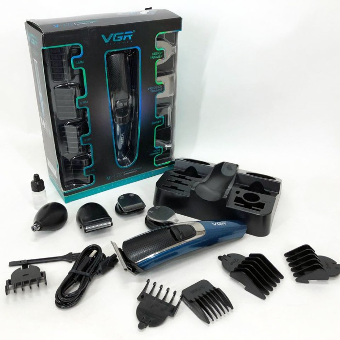 Машинка для стрижки голови, Професійна машинка для стрижки голови Електрична CP-10