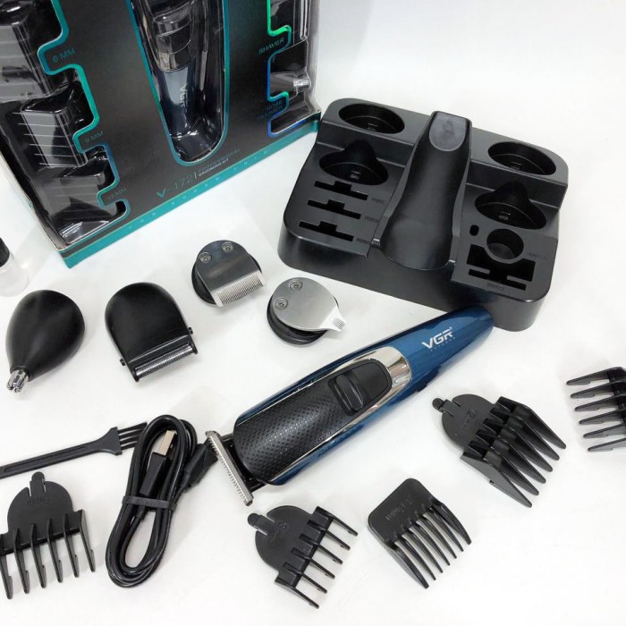 Машинка для стрижки голови, Професійна машинка для стрижки голови Електрична CP-10