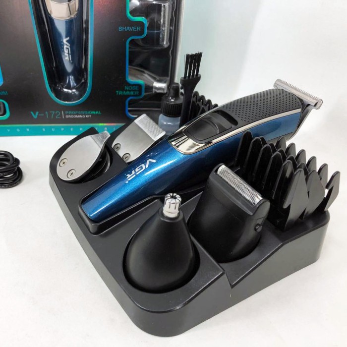 Машинка для стрижки голови, Професійна машинка для стрижки голови Електрична CP-10