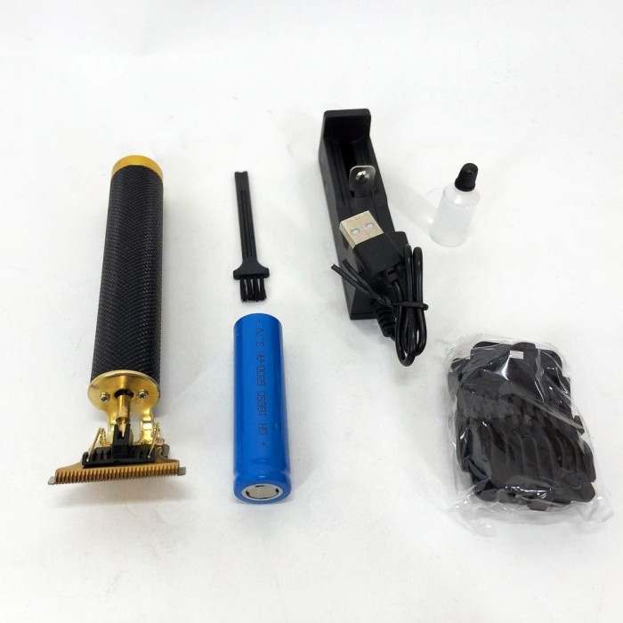 Стильна машинка для стрижки, Електрична акумуляторна машинка для стрижки, Хороший бездротовий тример BI-92