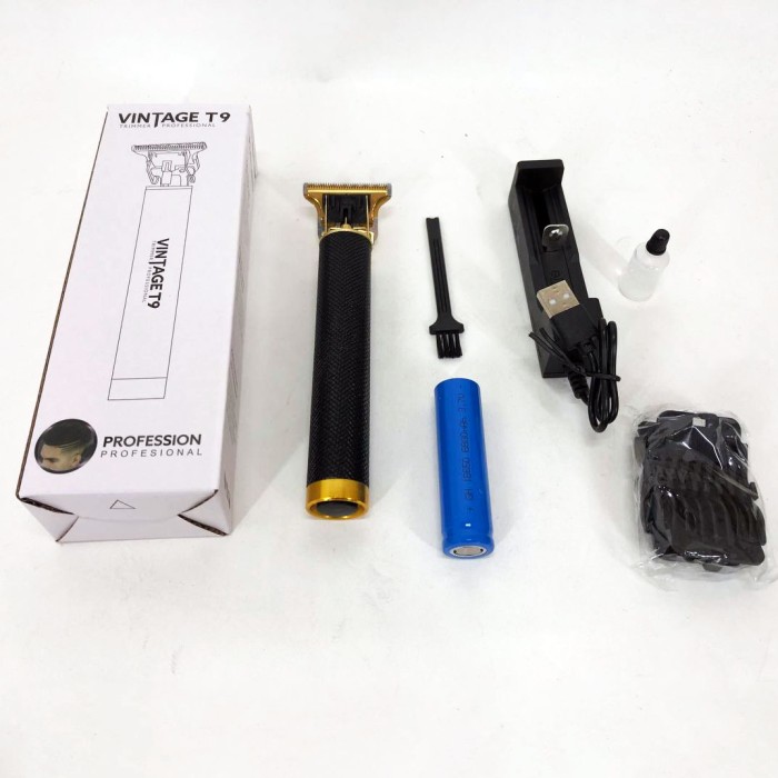 Стильна машинка для стрижки, Електрична акумуляторна машинка для стрижки, Хороший бездротовий тример BI-92