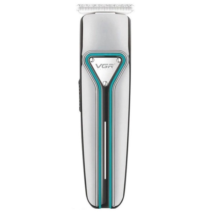 Машинка для стрижки волосся домашня VGR, Машинка для окантовки акумуляторна підстригання SF-26