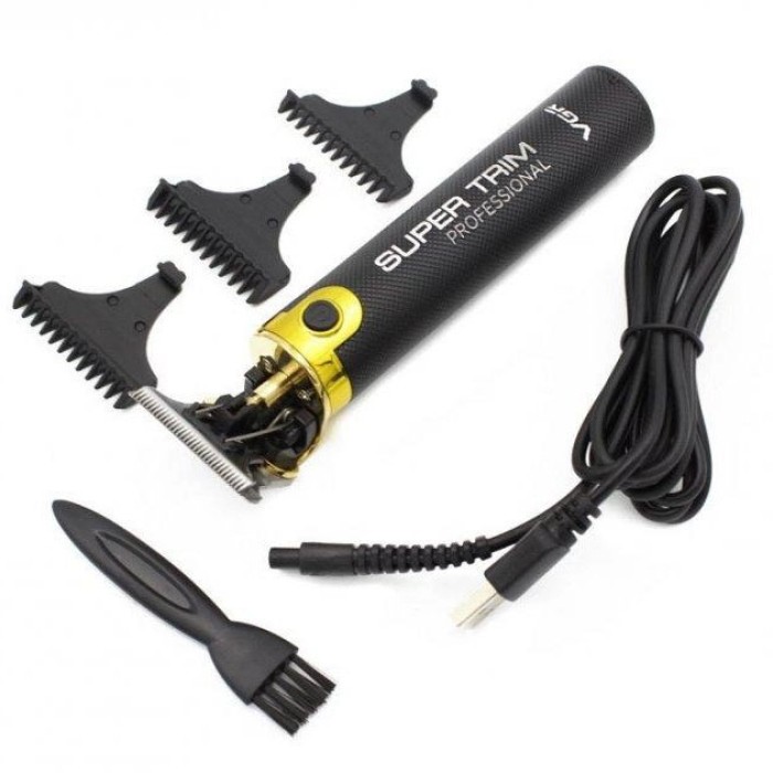 Акумуляторна машинка для стрижки, Універсальний тример для чоловіків Електробритва стрижки голови SY-49