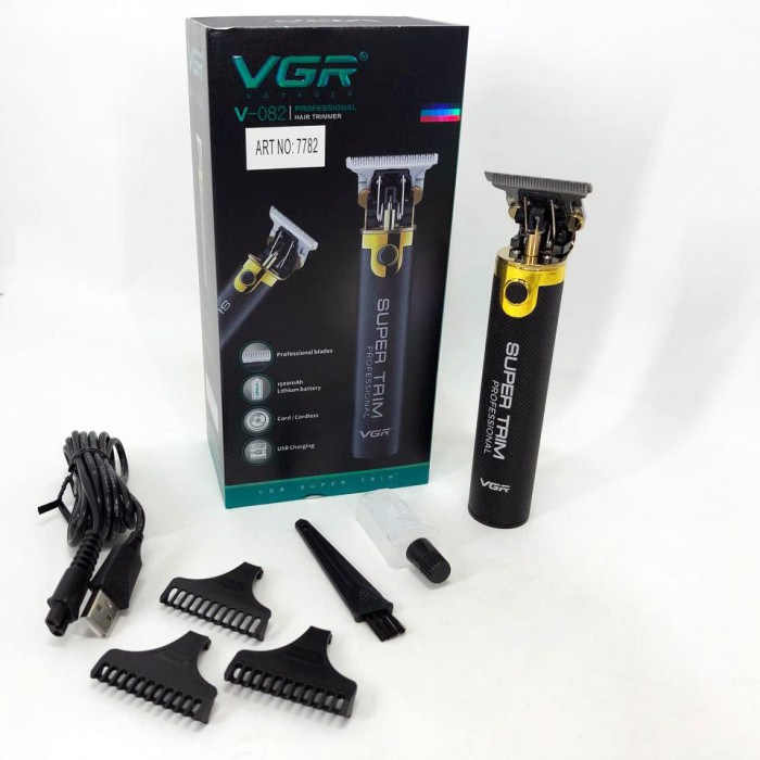 Акумуляторна машинка для стрижки, Універсальний тример для чоловіків Електробритва стрижки голови SY-49