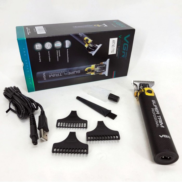 Акумуляторна машинка для стрижки, Універсальний тример для чоловіків Електробритва стрижки голови SY-49