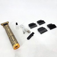 Машинка волосся міцна Hair Clipper WS-T99, Машинка для стрижки для дому, Машинка для BA-251 стрижки чоловіча