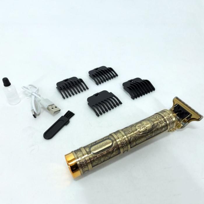 Машинка волосся міцна Hair Clipper WS-T99, Машинка для стрижки для дому, Машинка для BA-251 стрижки чоловіча