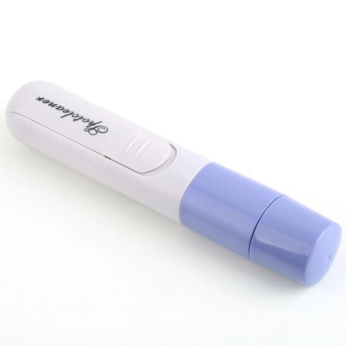 Вакуумний очищувач SPOTCLEANER Face Pore Cleaner вакуумний очищувач пор обличчя ED-59