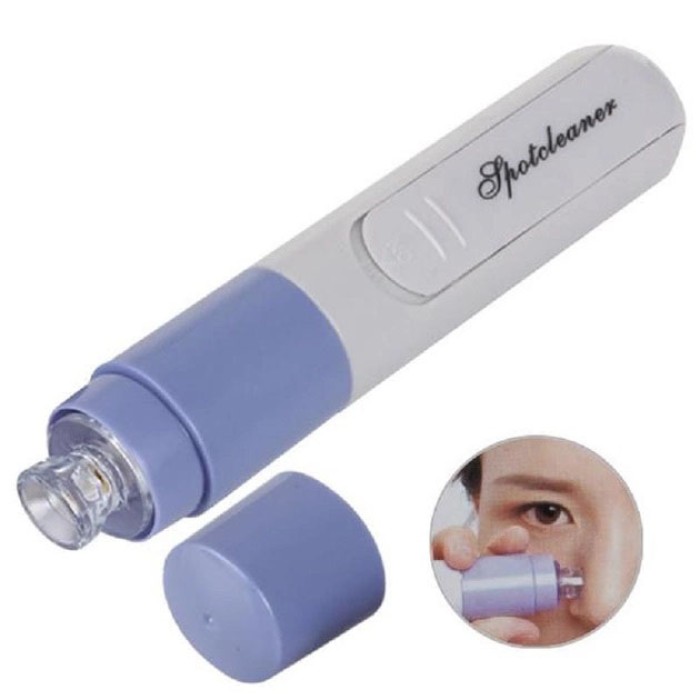 Вакуумний очищувач SPOTCLEANER Face Pore Cleaner вакуумний очищувач пор обличчя RP-38