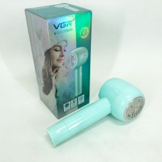 Потужна USB машинка для чищення катишків VGR V-813, Якісна машинка для збору катишків WZ-25