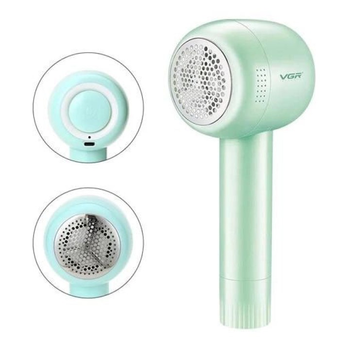 Щітка-бритва для видалення катишків VGR, Засіб для видалення катишків від мережі, Катишкоріз JY-94