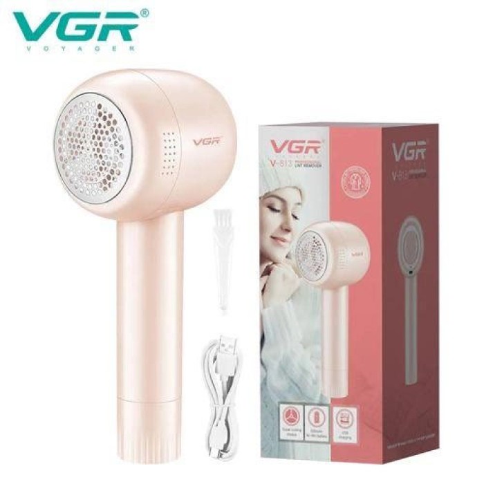 Щітка-бритва для чищення одягу VGR, Пристрій для швидкого зняття катишків Прилад видалення катушок EI-86